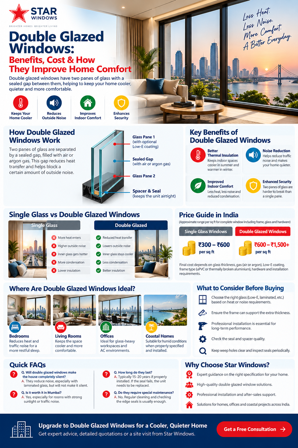 Double Glazed Windows_ Comfort Guide